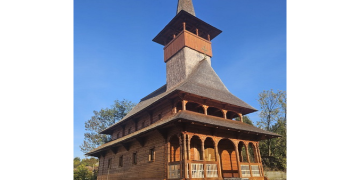 În 16 iunie are loc sfințirea Bisericii „Fericiții Episcopi Martiri” din Hoteni