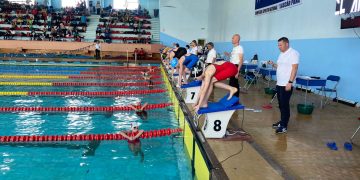 Județul Maramureș a găzduit Campionatul Național Școlar de Înot
