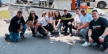 Poliţiştii maramureşeni, prezenţi la evenimentul Maramureș Car Show