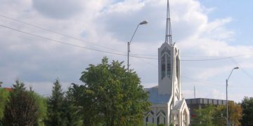 Programul oficiilor religioase la sărbătoarea Învierii Domnului pentru Parohia Sfânta Maria din Baia Mare