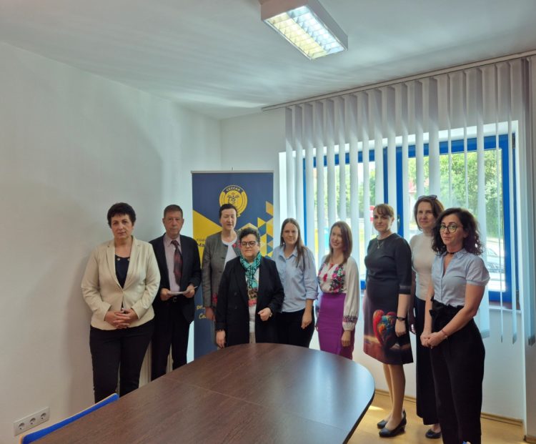 Ceremonia de depunere a jurământului noilor membri ai Filialei CECCAR Maramureș