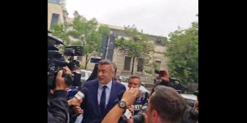 Fostul șef al SRI Florian Coldea, la DNA