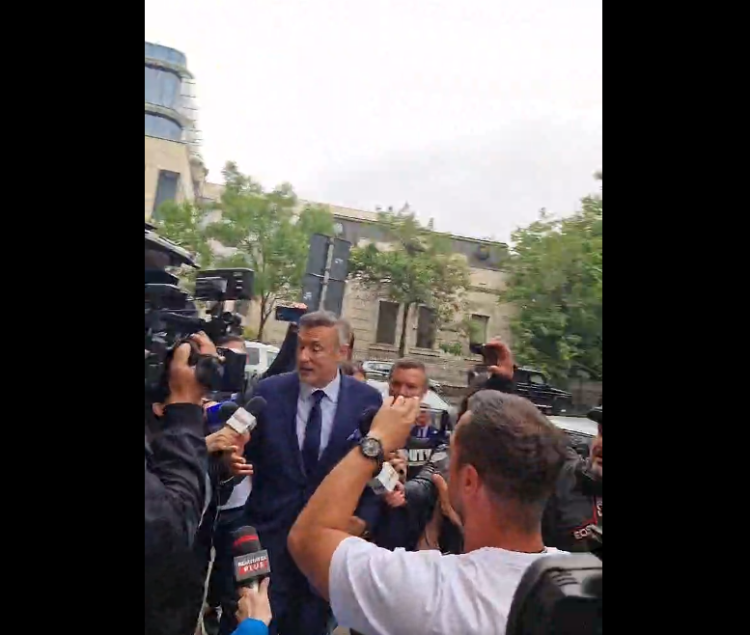 Fostul șef al SRI Florian Coldea, la DNA