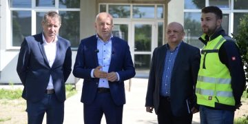 Revoluția educațională din Baia Mare: Modernizarea Colegiului Transilvania aproape de finalizare