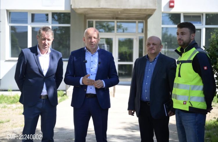 Revoluția educațională din Baia Mare: Modernizarea Colegiului Transilvania aproape de finalizare