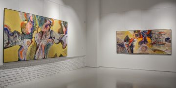 Program de sărbători la Centrul de Artă Contemporană Colonia Pictorilor Baia Mare