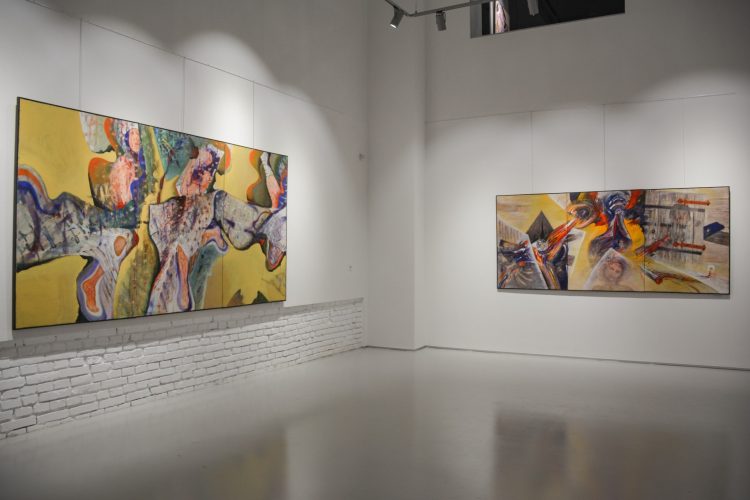 Program de sărbători la Centrul de Artă Contemporană Colonia Pictorilor Baia Mare