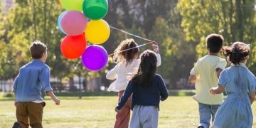 Copiii sunt aşteptaţi de 1 iunie la cros în Parcul Central din Baia Mare
