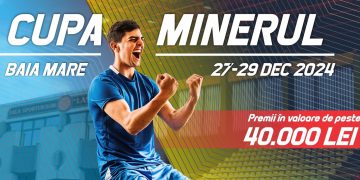 Cel mai așteptat eveniment pentru iubitorii fotbalului revine la Sala Sporturilor “Lascăr Pană” și în acest an. Cupa Minerul se va desfăşura în 27-29 decembrie