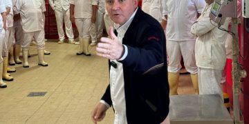 Gândurile lui Mircea Dolha, candidat la Primăria Baia Mare, după întâlnirea cu lucrătorii de la „Ferma Zootehnică”