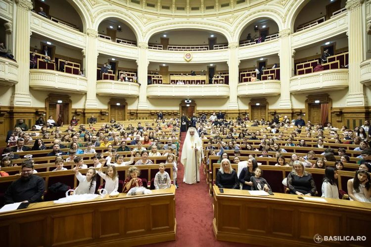 Mesajul Patriarhului Daniel în Duminica părinților și copiilor