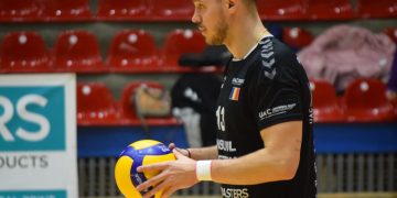 Volei. David Csanad rămâne la Știința Explorări Baia Mare
