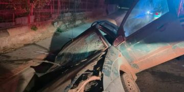 Tânăr mort într-un accident petrecut la ieșire din Dej