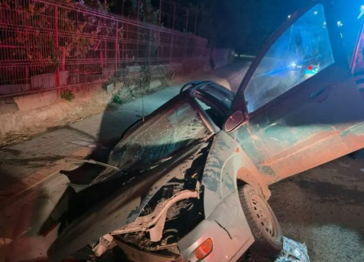 Tânăr mort într-un accident petrecut la ieșire din Dej