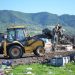 Au început demolările așezămintelor informale, ilegale din Baia Mare