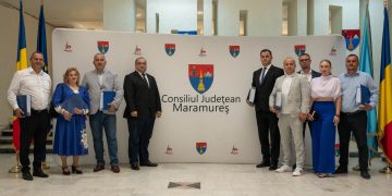 Lista candidaților Partidului Național Conservator Român pentru Consiliul Județean Maramureș