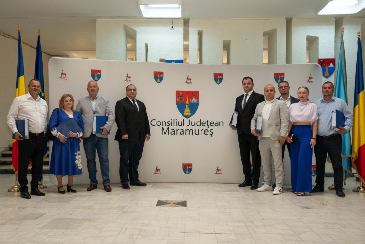 Lista candidaților Partidului Național Conservator Român pentru Consiliul Județean Maramureș