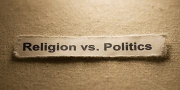 Dumnezeu nu face politică! Patimi și ispitiri politice în Săptămâna Patimilor…