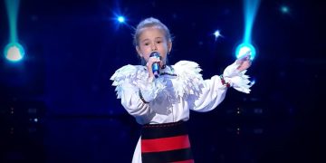 Seineanca Dora Debreczeni, semifinalistă la Românii au Talent 2024