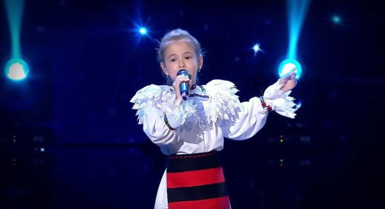 Seineanca Dora Debreczeni, semifinalistă la Românii au Talent 2024