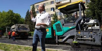 Primarul interimar Doru Ioan Dăncuș: „În municipiul Baia Mare vor fi aplicate o serie de modificări pentru fluidizarea traficului rutier”
