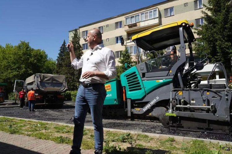 Primarul interimar Doru Ioan Dăncuș: „În municipiul Baia Mare vor fi aplicate o serie de modificări pentru fluidizarea traficului rutier”