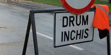 Atenţie, şoferi! Închiderea circulației auto în zona străzilor Motorului și Mărgeanului pentru lucrări de reparații drumuri