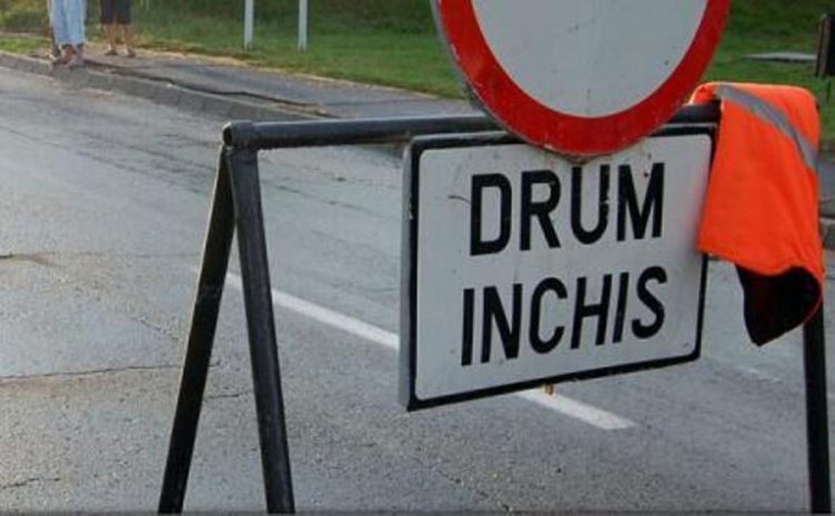 Atenţie, şoferi! Închiderea circulației auto în zona străzilor Motorului și Mărgeanului pentru lucrări de reparații drumuri