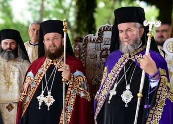 Şase ani de la alegerea în demnitatea de arhiereu-vicar a Preasfințitului Părinte Timotei Sătmăreanul