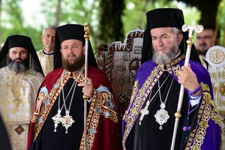 Şase ani de la alegerea în demnitatea de arhiereu-vicar a Preasfințitului Părinte Timotei Sătmăreanul