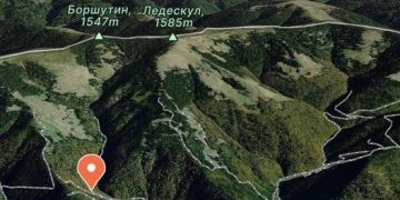 Încă un ucrainean rătăcit în Munţii Maramureşului este căutat de salvamontişti şi poliţiştii de frontieră