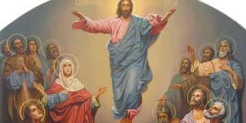 Înălţarea Domnului, sărbătorită azi de creştinii romano-catolici, evanghelici şi reformaţi