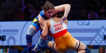 Încă 3 sportivi în delegația care va reprezenta România la Paris! Trei luptători s-au calificat la Jocurile Olimpice!