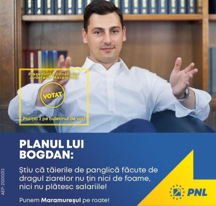 Numai vorbe, minciuni și panglici…