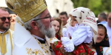 Mesajul Preasfințitului Părinte Iustin, Episcopul Maramureșului și Sătmarului, cu ocazia Zilei Internaționale a Copilului