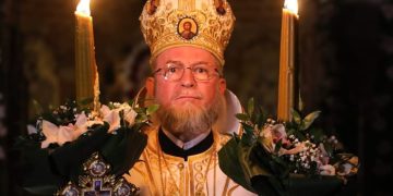 Pastorala Preasfințitului Părinte Iustin la Învierea Domnului