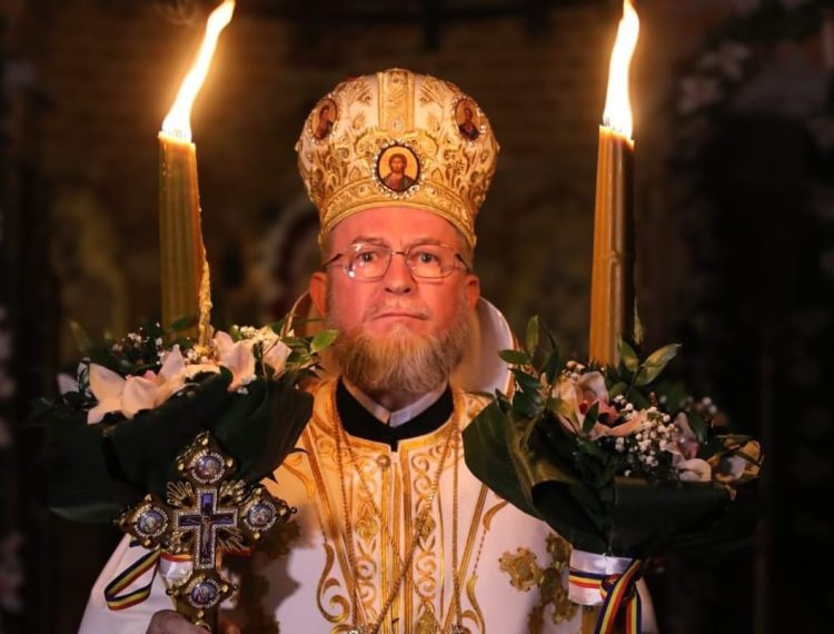 Pastorala Preasfințitului Părinte Iustin la Învierea Domnului