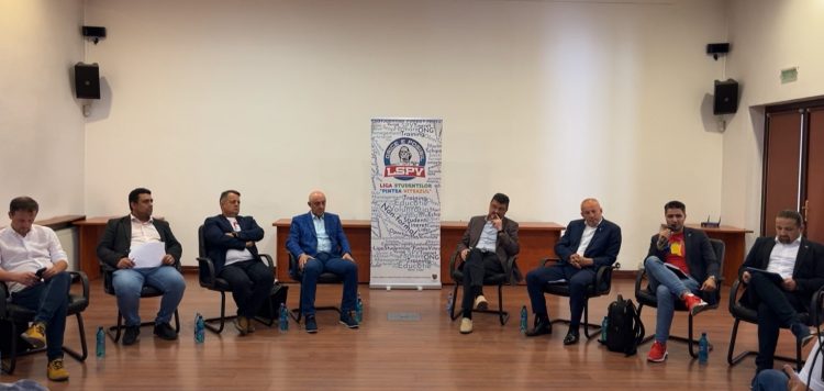 „Perspectiva (de pe) 9” s-a implementat și în Baia Mare. LSPV a adus 8 candidați pentru Primăria Municipiului la aceeași masă