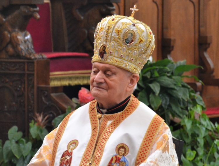 Cardinalul Lucian Mureşan împlineşte 93 de ani. Profil de curaj şi credinţă