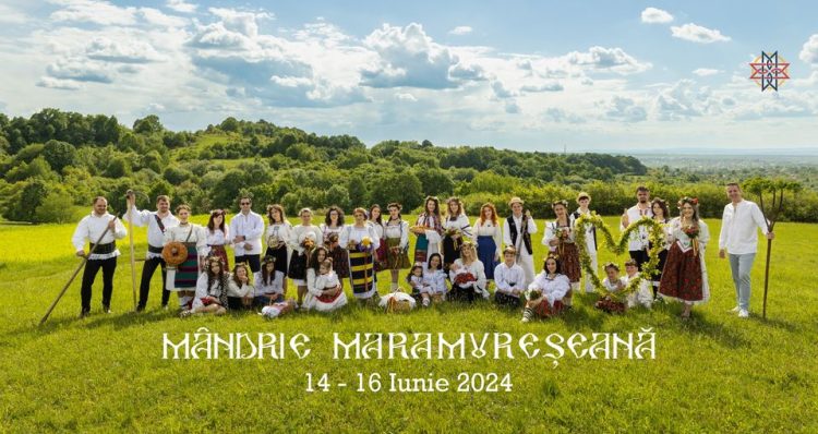 S-a dat startul achiziționării de bilete pentru MândrIE Maramureșeană. Grupul Iza și Remakers sunt capetele de afiș