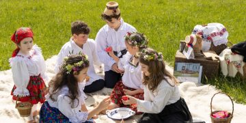 Cea de-a X-a ediție a evenimentului “MândrIE maramureșeană” are loc în 14-16 iunie