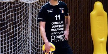 Volei. Mihai Tarța se întoarce la Știința Explorări Baia Mare