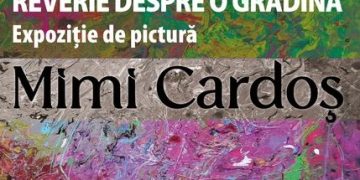 Vernisajul artistului plastic Mimi Cardoş, la Galeria de Artă UAP Baia Mare