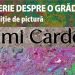 Vernisajul artistului plastic Mimi Cardoş, la Galeria de Artă UAP Baia Mare
