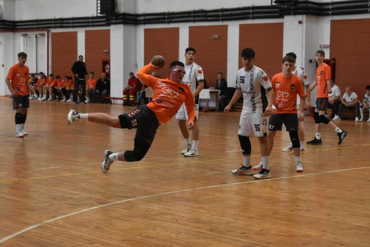 Medalia de bronz pentru Minaur Baia Mare la turneul final valoare al juniorilor 3