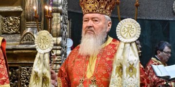 Mesajul ÎPS Mitropolit Andrei, în Pastorala de Paști: „Domnul Iisus Hristos este iubirea absolută”