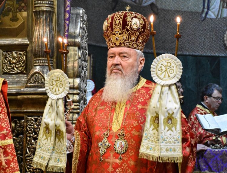 Mesajul ÎPS Mitropolit Andrei, în Pastorala de Paști: „Domnul Iisus Hristos este iubirea absolută”