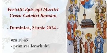 Duminică are loc hramul Parohiei greco-catolice Vișeu de Sus