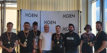 Cooperare între forțele de aplicare a legii și comunitate printr-un campionat de jocuri video