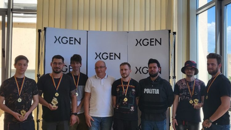 Cooperare între forțele de aplicare a legii și comunitate printr-un campionat de jocuri video